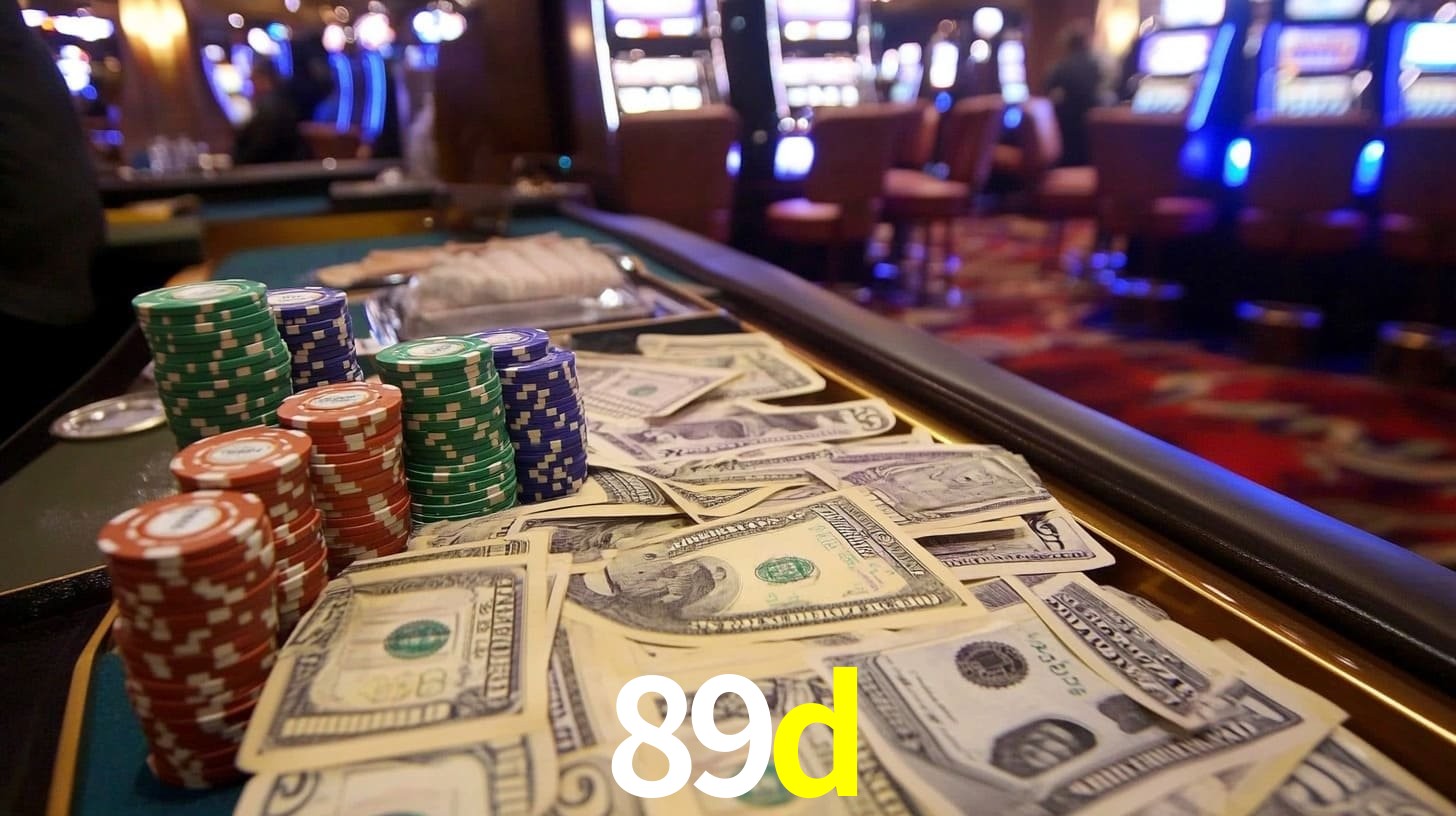 Biblioteca de slots populares na 89d