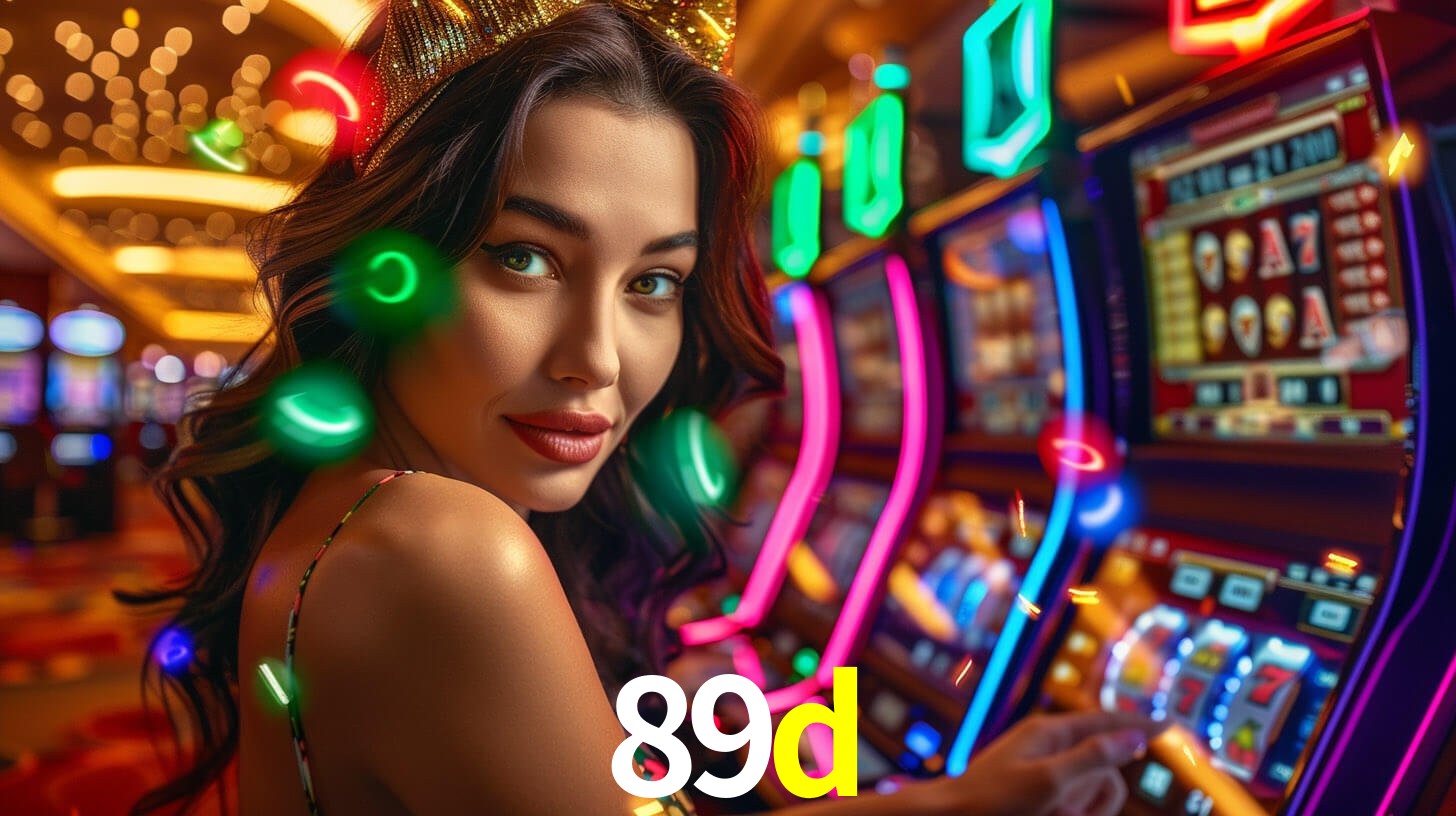Mercados ao vivo e cash out na 89d