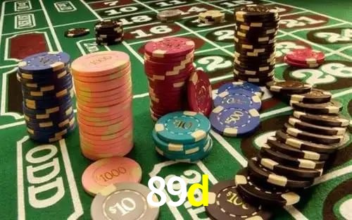 Apostas com odds competitivas na 89d